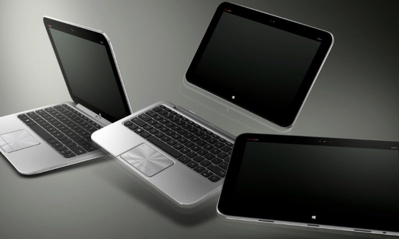 hybride laptop techbird