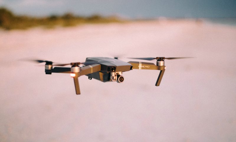 Techbird selfie drone