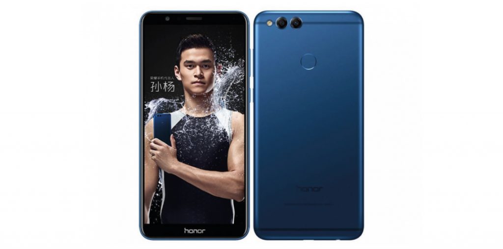 Honor 7X specs techbird smartphones