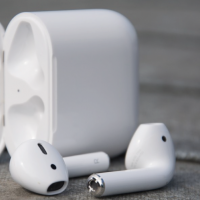 draadloze oordopjes Apple Airpods