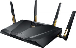 Wifi 6 router Asus