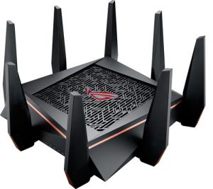 Asus Wifi 6 router Rapture