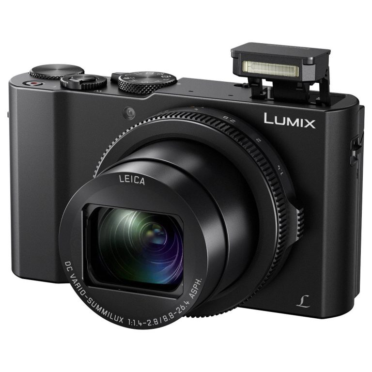 Panasonic lumix dmc lx15 примеры фото