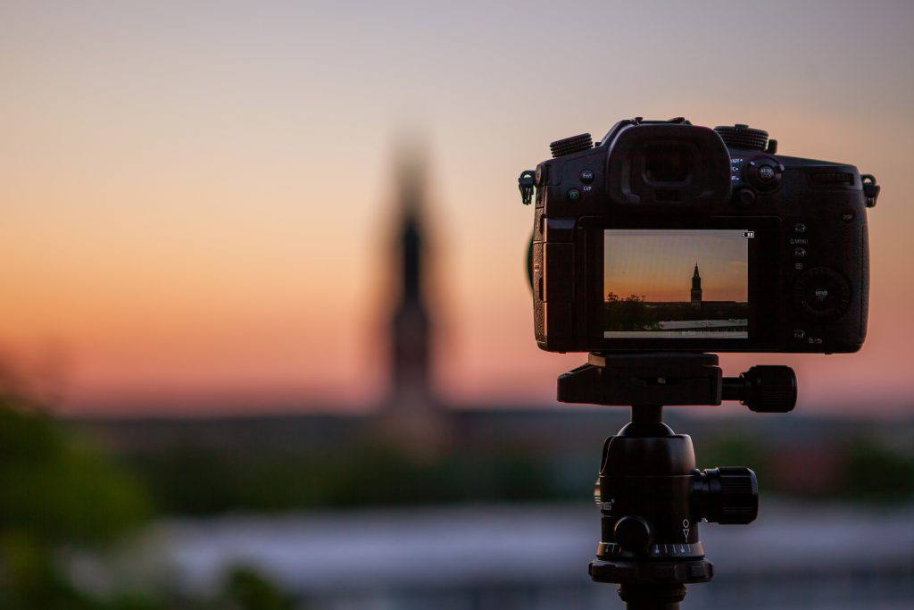 Beginnen met fotografie